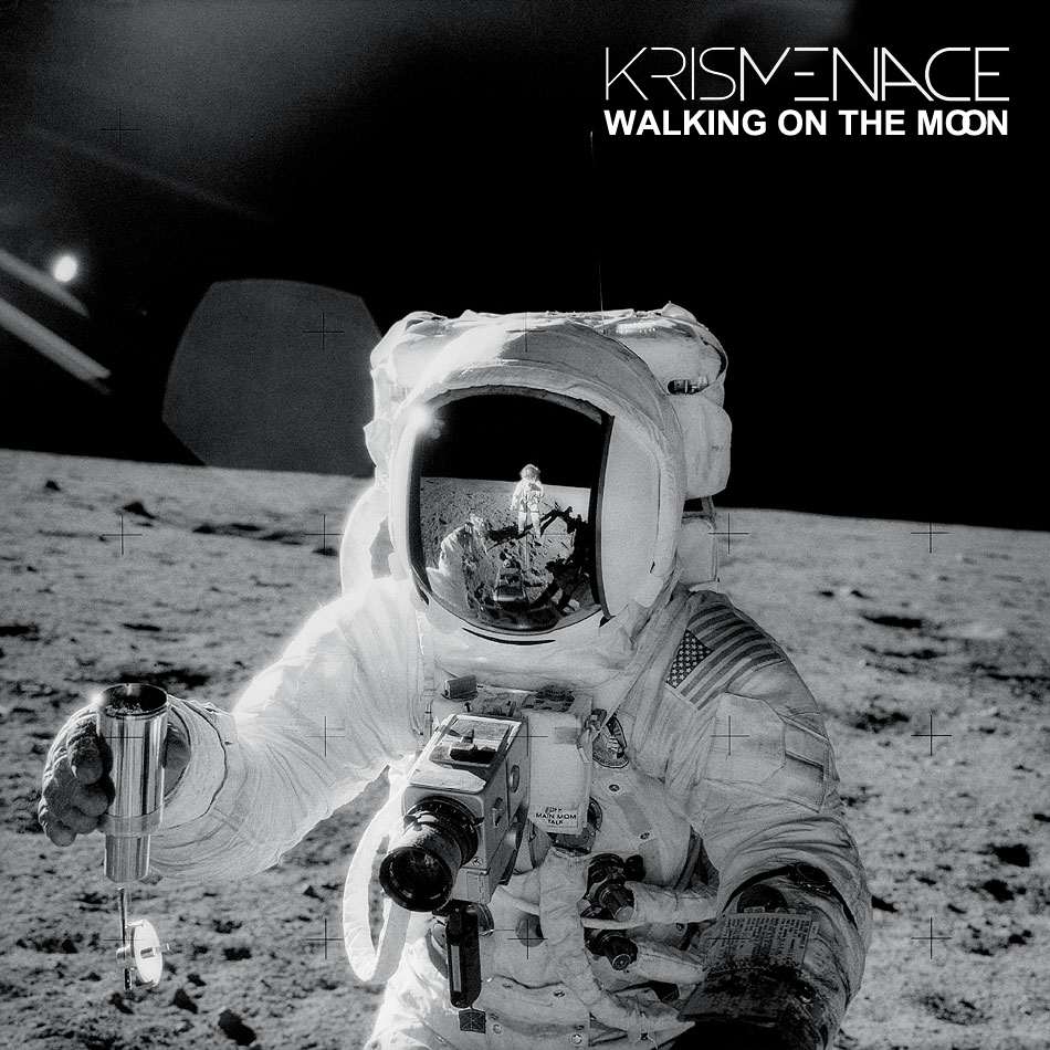 Kris Menace feat Emil - Walking on the moon